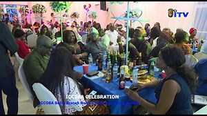 ICCOBA CELEBRATION: ICCOBA Benin Branch Holds End Of Year Party, Awards The Association of Old Boys of Immaculate Conception College Benin Branch has held its 2025 end of year party and luncheon with award ceremony. The event held at the prestigioups Ehizua hub on Airport road Benin City witnessed Notable Old Students of ICCOBA world wide some of whom are now professors, Engineers, Doctors and Business moguls. Wellington Akodeja Reports www.itvradiong.com/live www.youtube.com/itvradiong www.face