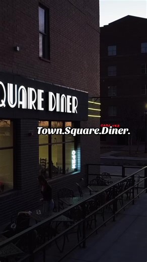 Need we say more. Town Square Diner is the place to be for breakfast, lunch, and dinner!