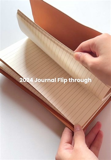 Sharing a flip-through of my 2024 journal on the last day of the year!❤️ (also including some spreads l've been too insecure to post ;-; ) I hope you all will have an amazing time today with friends or family, counting down to 2025!🫶🏻 #bujo #bujoideas #bulletjournal #flipthrough #journalflipthrough #bujoflipthrough #journal #journalinspiration #bujoinspiration #bujospread #bujoinspo #muji #hobonichi #hobonichiweeks #hobonichitecho #手帳 #手帐生活 #手帐分享 #手帐排版 #trend #fyp #fypシ