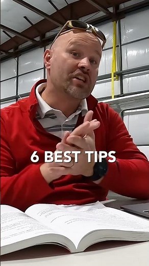 EP9 6 Tips BEFORE Your Private Pilot Written Exam