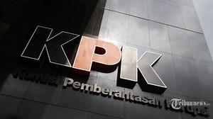 KPK Periksa Auditorat Utama Keuangan Negara I BPK RI Terkait Kasus Suap Proyek Kereta Api - Tribunnews.com