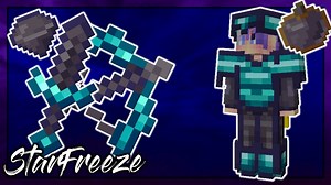 Star Freeze | 16x Minecraft Texture Pack