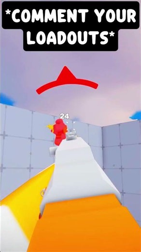 Day 52 Using Your Loadouts Until I Find The Best Loadout In The Game 🔥#roblox #robloxrivals #rivals