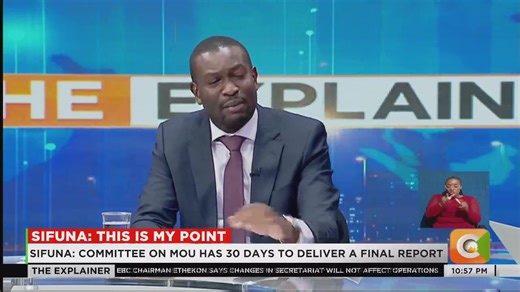 The biggest threat to democracy and devolution is the national government. If we are going to solve the problems of this country, we must reform State House and the person who occupies it | Edwin W. Sifuna