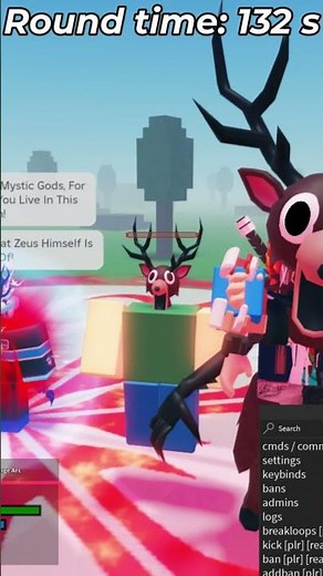 99 Nights in the Forest Crazy Hacking #99nightintheforest #roblox #99nights #c00lkidd #scary