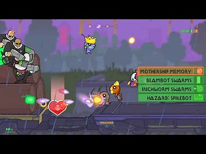 Alien Hominid Invasion – Videos