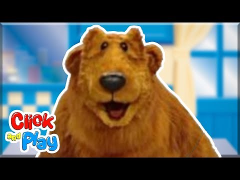 Bear in the Big Blue House | Cake Bake (2004)