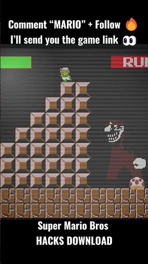 Best Super Mario Hacks Ever!