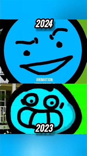 evolution of intro , les petits batons #intro #evolution #animation