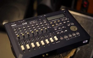Korg D8 Digital Any Good? – Analog Recorder Review 2020
