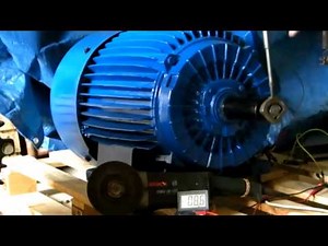 Permanent Magnet Generator 20kw 750rpm