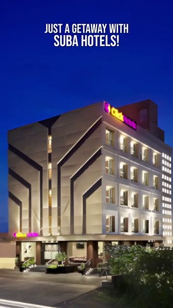 Work-Free Holidays with Suba Hotels #Travel #Tourism