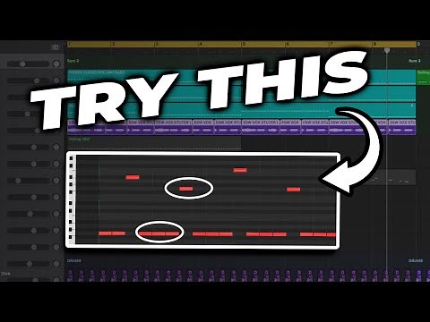 10 Rolling Basslines Every Producer Should Know (Techno, House, Trance)