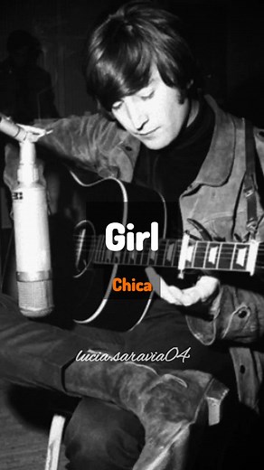 Girl by The Beatles - A 60s Rock Classic