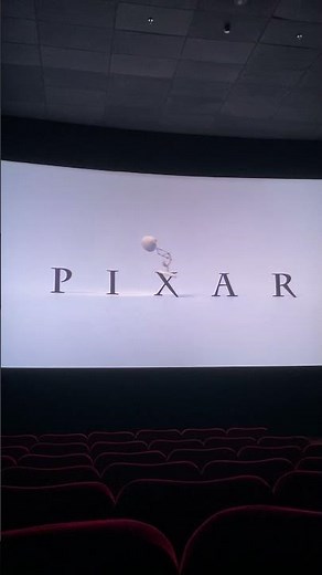 Opening Disney Pixar