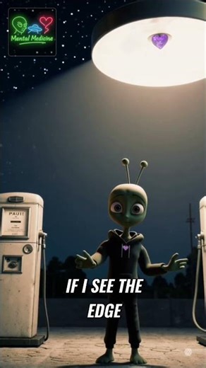 Alien's Epic Dives & Landings: You Won't Believe the End! #shorts