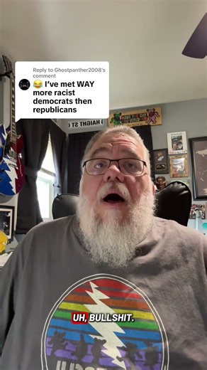 "I've Met More Racist Democrats Than Republicans" — I Call BS