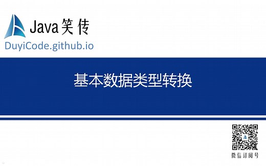 0047.byte、short、char转换为int类型