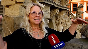 Když mi Cupák vyznával lásku, zamilovala jsem se, přiznává Tereza Herz Pokorná - iDNES.tv