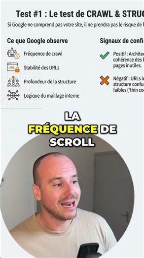 SEO: How Google Understands and Recommends Your Site #shorts