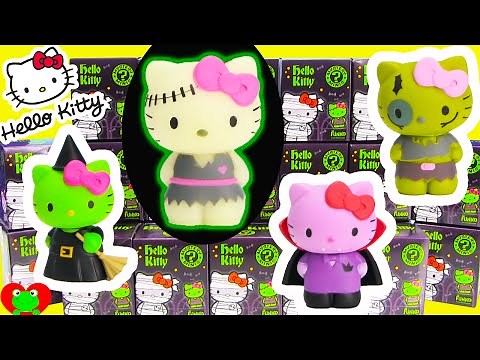 Hello Kitty Halloween Mystery Minis by Funko
