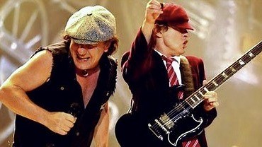 3.2M views · 21K reactions | AC/DC - Thunderstruck | Rock Music Legacy | Facebook