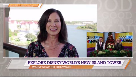 Escape to Paradise: Disney's Polynesian Villas & Bungalows