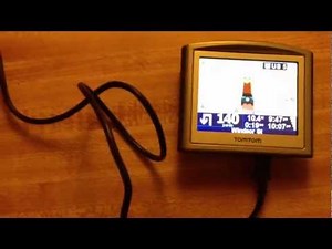 Gps Screen Frozen *FIX*