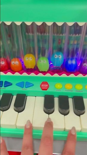 Battat - Toy Piano for Kids - Musical Instrument for Children - Animal Keyboard