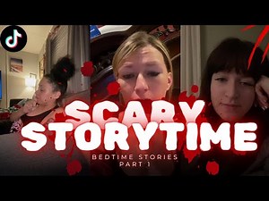 Scary tiktok Stories storytime PART - 1
