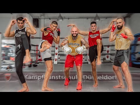 DULATOV's vs. RINGLIFE | Boxen