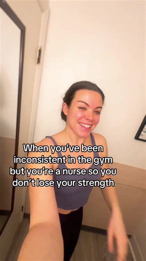Maintaining Strength as a Nurse: Gym Tips
