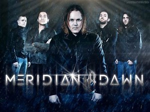 MERIDIAN DAWN: 'Iconic' Lyric Video Released