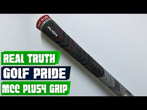 Golf Pride MCC Plus4 Grips Review: The Secret to a Better Swing in 2026?