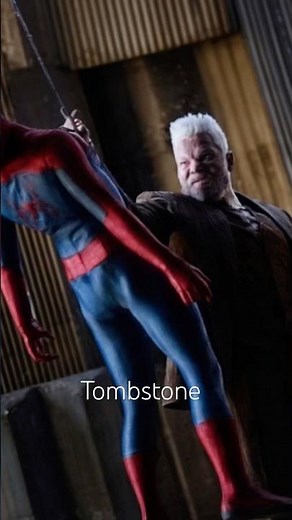Tombstone Is in the Spider-Man Brand New Day Trailer… You Missed This!
