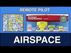 Remote Pilot Knowledge Test: Airspace Overview