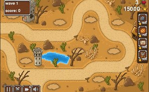 [抄作业]Pygame塔防游戏实现视频演示