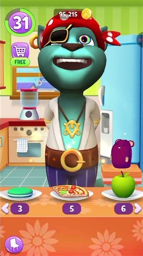 Naughty Tom Drinks a Magic Potion and Turns Into a Giant! 💥😼