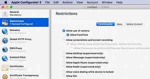 Sample Mobileconfig Profiles For Macos