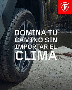 ¡Comodidad diaria, agarre en mojado y durabilidad! Equipá tu vehículo con Weathergrip. http://spr.ly/61845q7L2 | Firestone