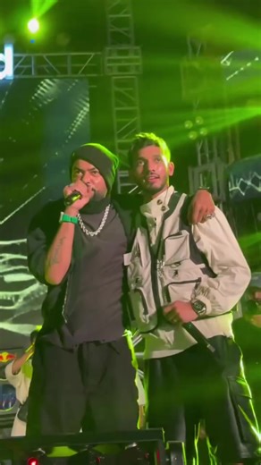Bohemia's Unforgettable Performance at YS Concert