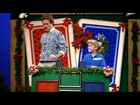 Card Sharks - Jeremy/Amanda (Dec. 30, 1987)