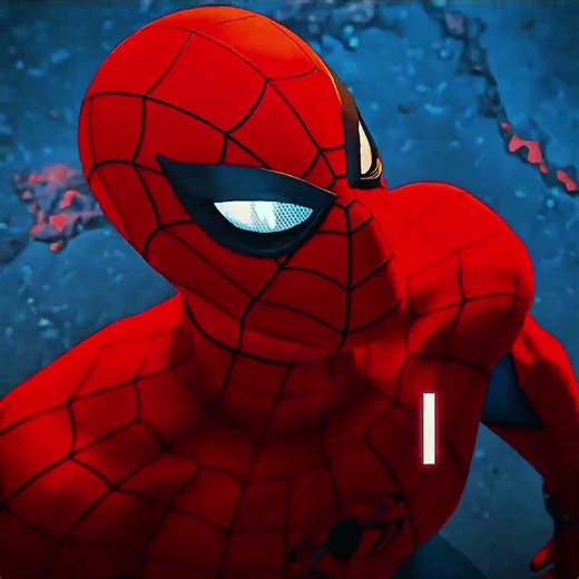 “Spider-Man I Presume” Insomniac Spider-Man Edit | Omens-EsDeekid