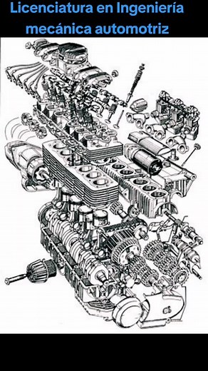 Licenciatura en Ingeniería Mecánica Automotriz: Duración, Requisitos y Materias