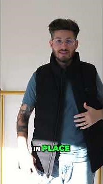 Heated Jacket: Ultimate Review of Features and Comfort! #shorts