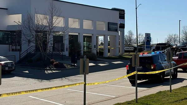 Man in custody after reports of gunfire at Eustasis