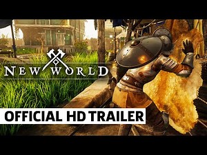 New World - Exclusive Developer Breakdown Of The MMO's Progression Systems