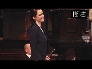 Helen Charlston, Al Lampo dell'Armi from Handel's Giulio Cesare HWV 17
