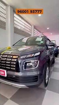 "2022 Hyundai Venue வெறும்10,000 கிமீ தான் ஓடியிருக்கா!!! - அப்போ புதுசா?? "