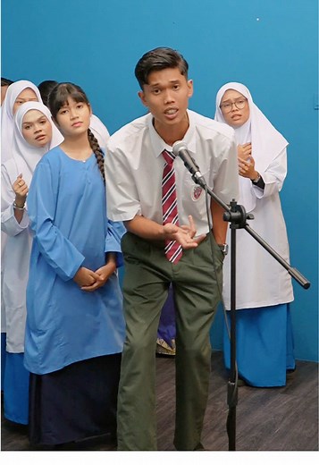 Karaoke Berantai Tak Mungkin Berpaling Part 2